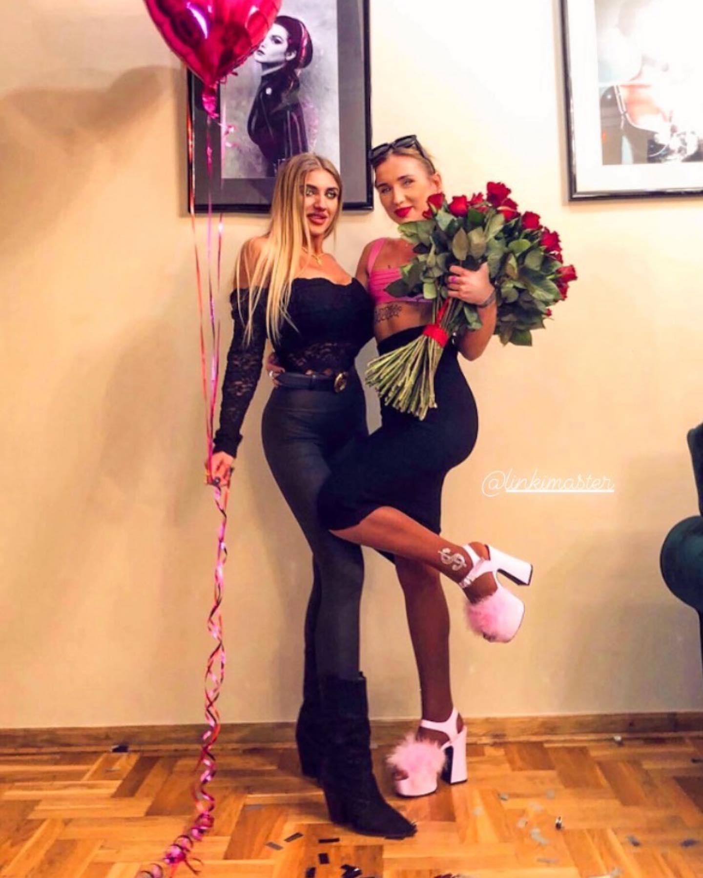 Marta Linkiewicz looks hot