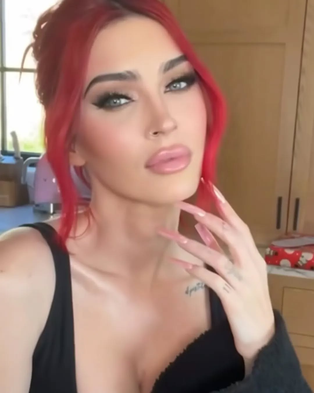 Megan Foxseks ardent nude