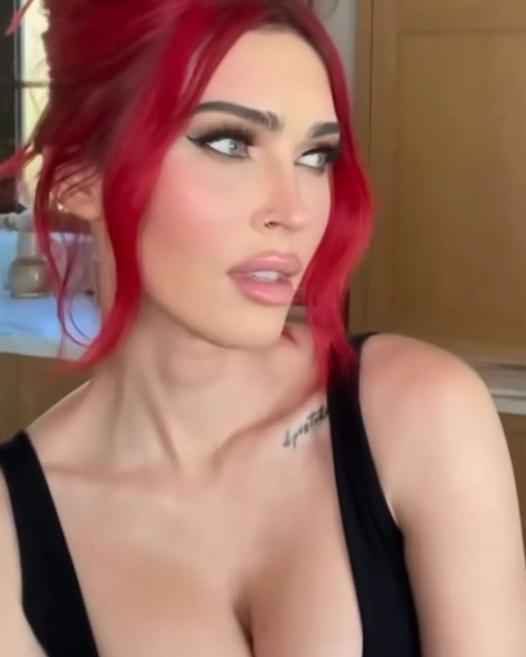 Megan Foxseks ardent sex