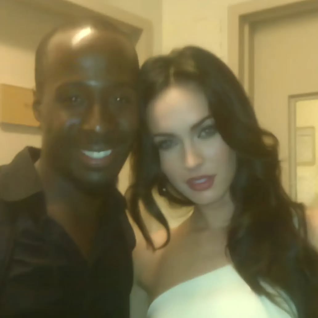Megan Foxseks beautiful pussy