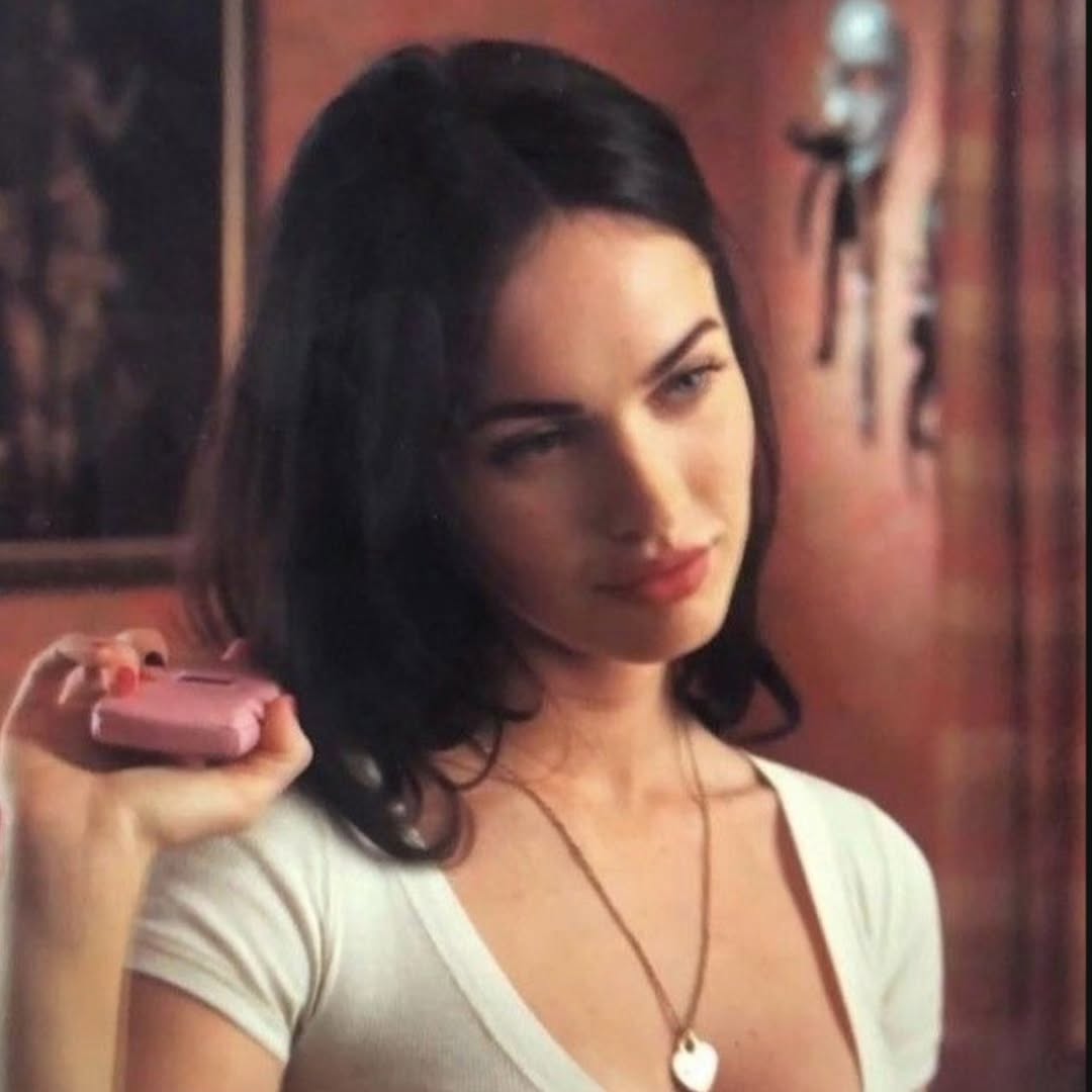 Megan Foxseks looks xxx porn