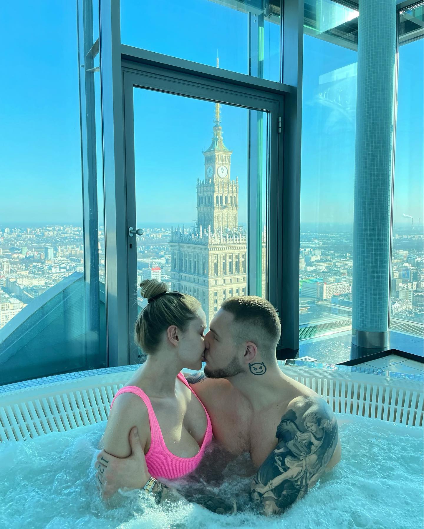Ola Ciupa beautiful hot
