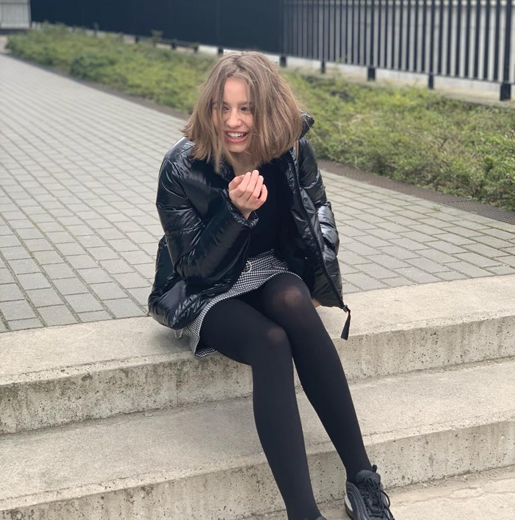 Oliwia Bieniuk beautiful fuck