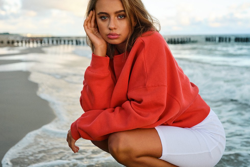 Oliwia Bieniuk hot pics