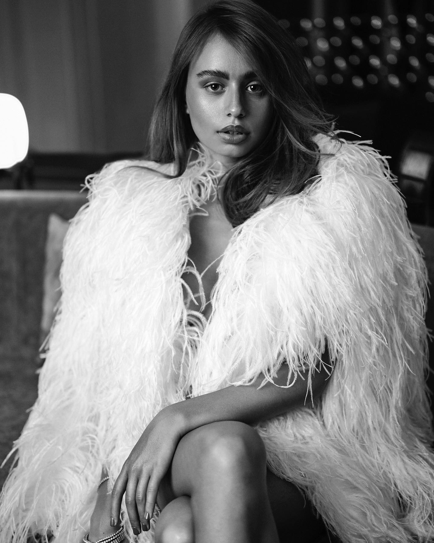 Oliwia Bieniuk poses nudes