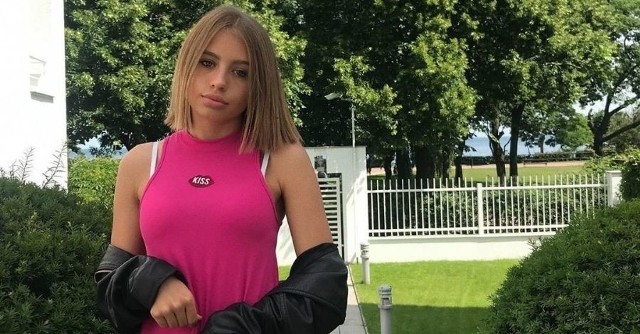 Oliwia Bieniuk sex