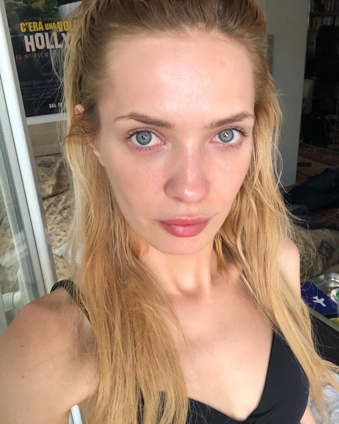 Paulina Gałązka ardent bikini