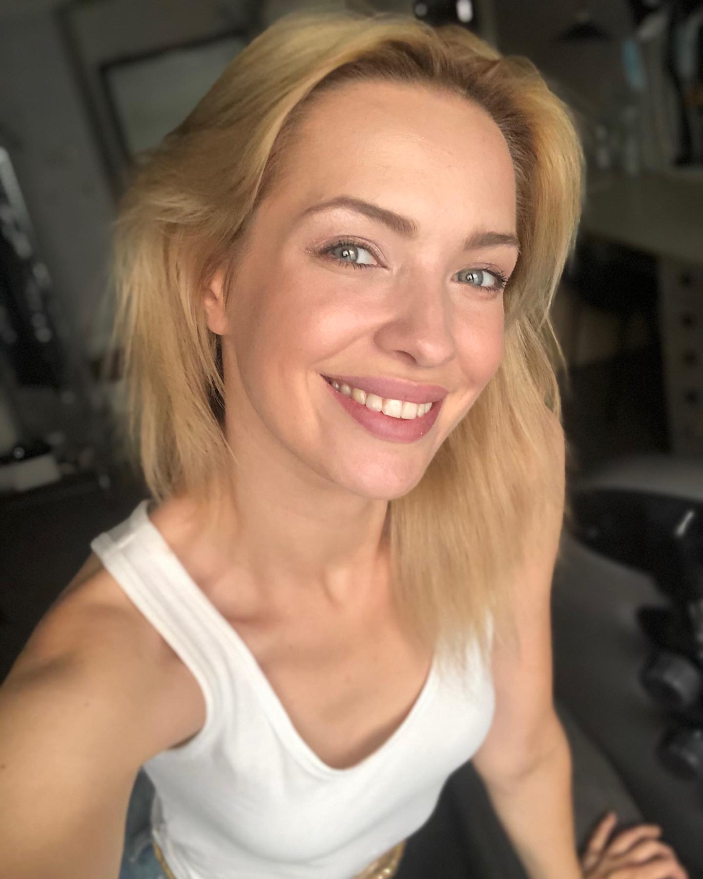 Paulina Gałązka ardent fuck