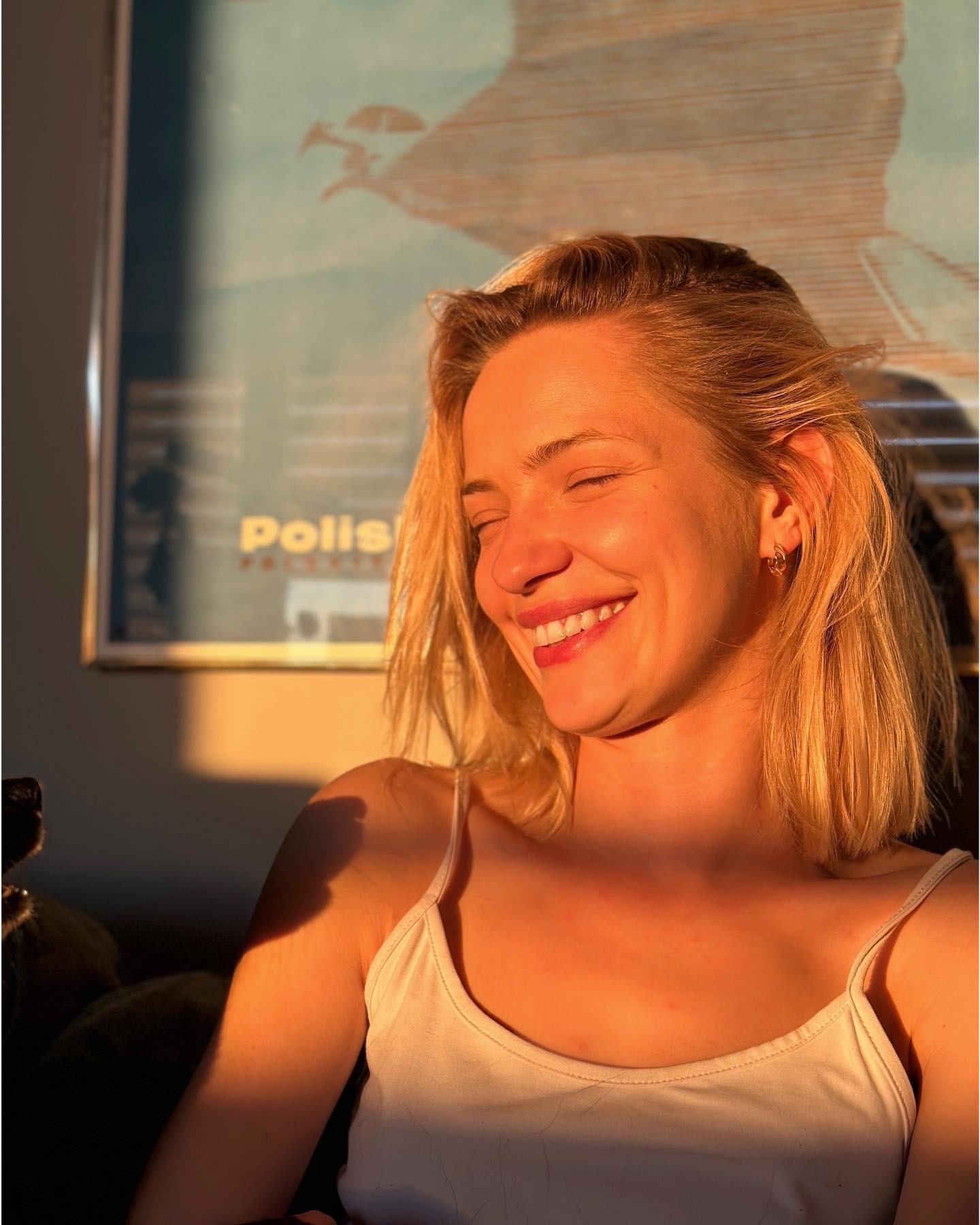 Paulina Gałązka ardent hot