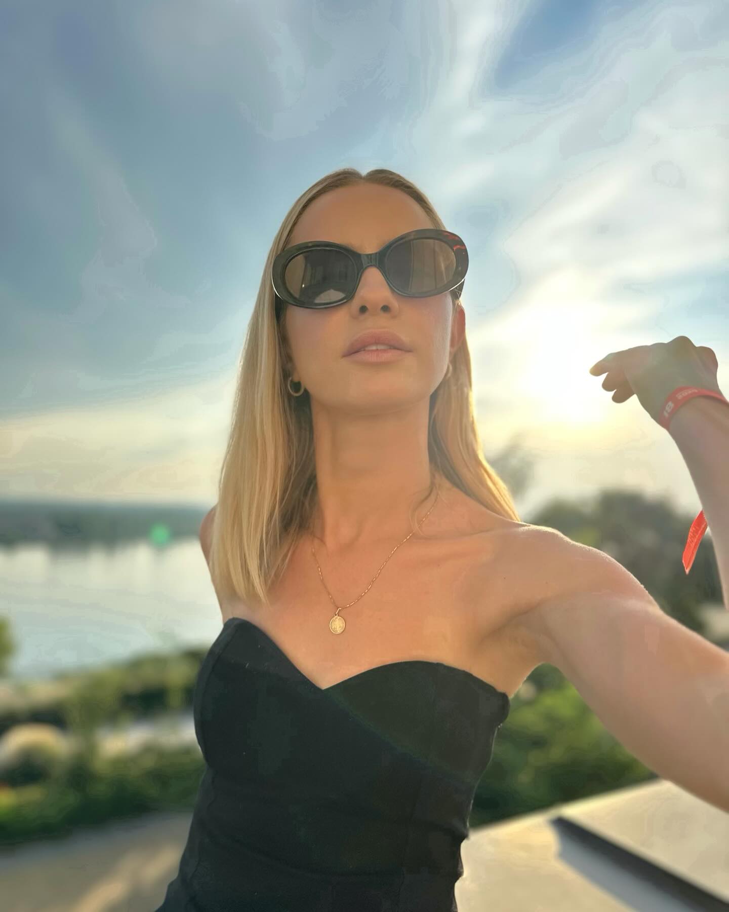 Paulina Gałązka looks hot images