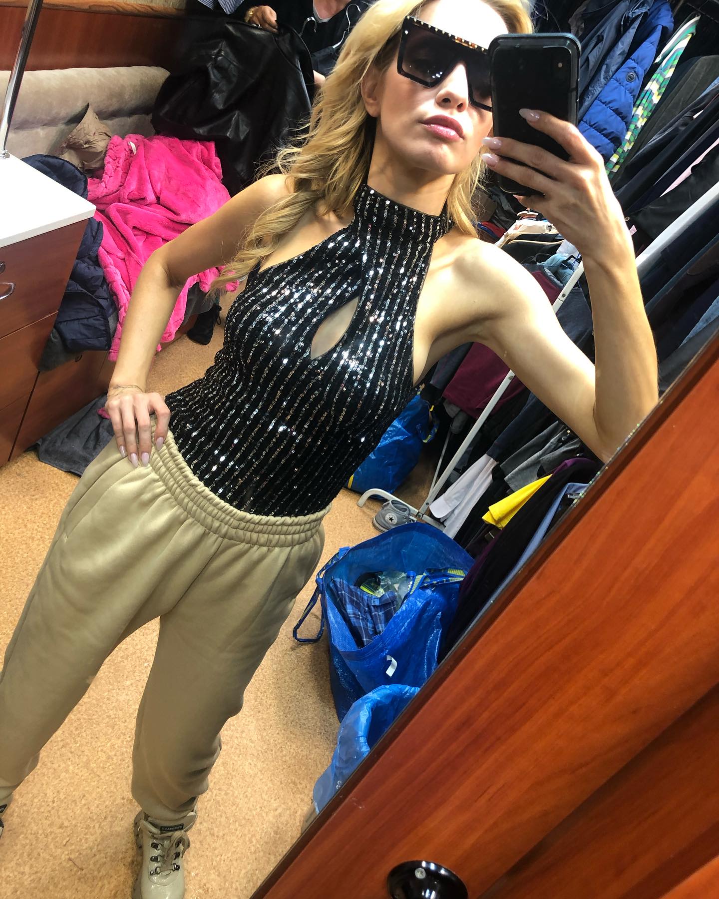 Paulina Gałązka looks xxx