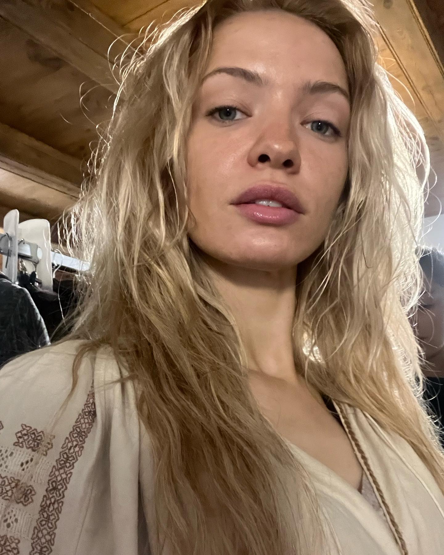 Paulina Gałązka modeling hot xxx