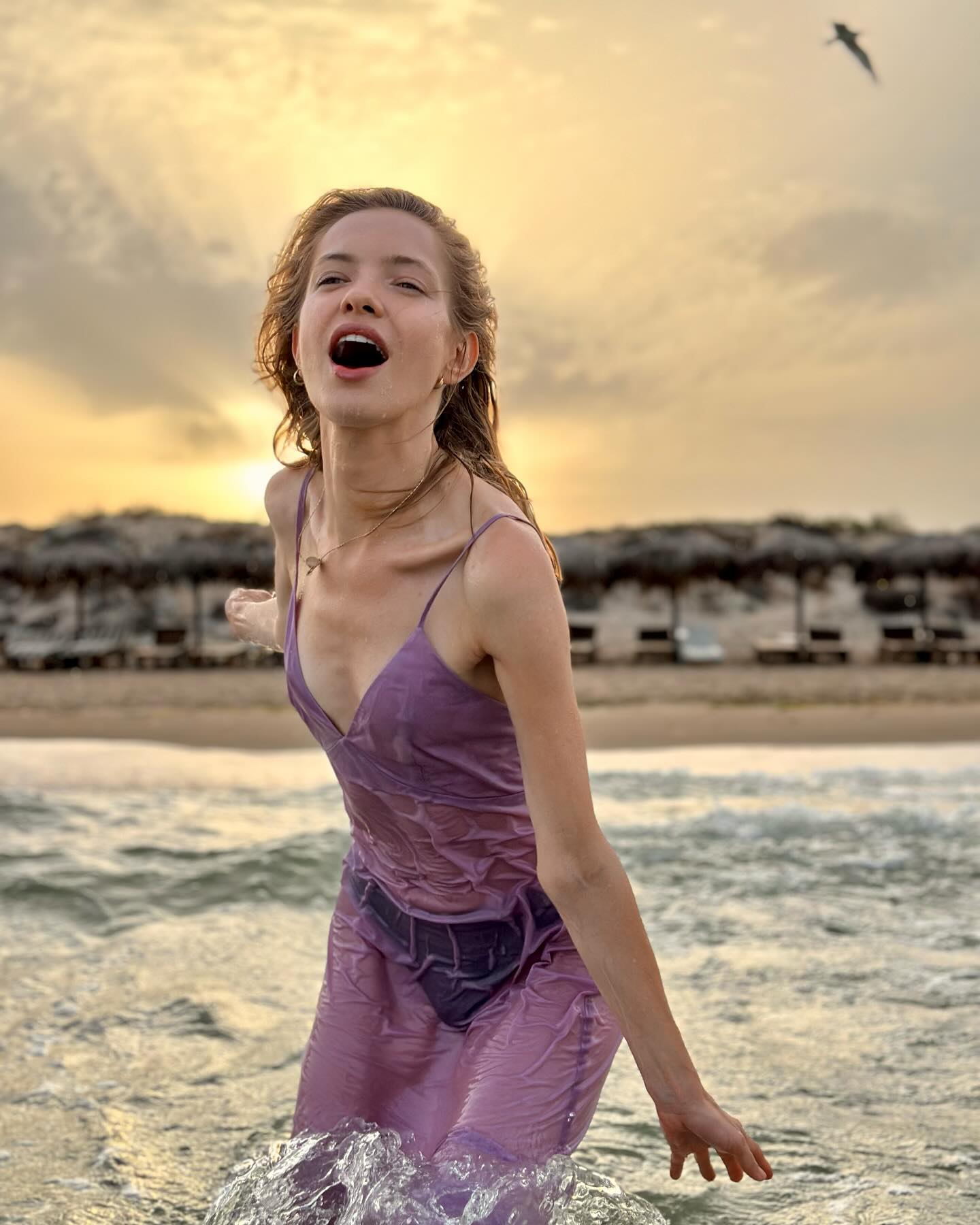 Paulina Gałązka smiles sex