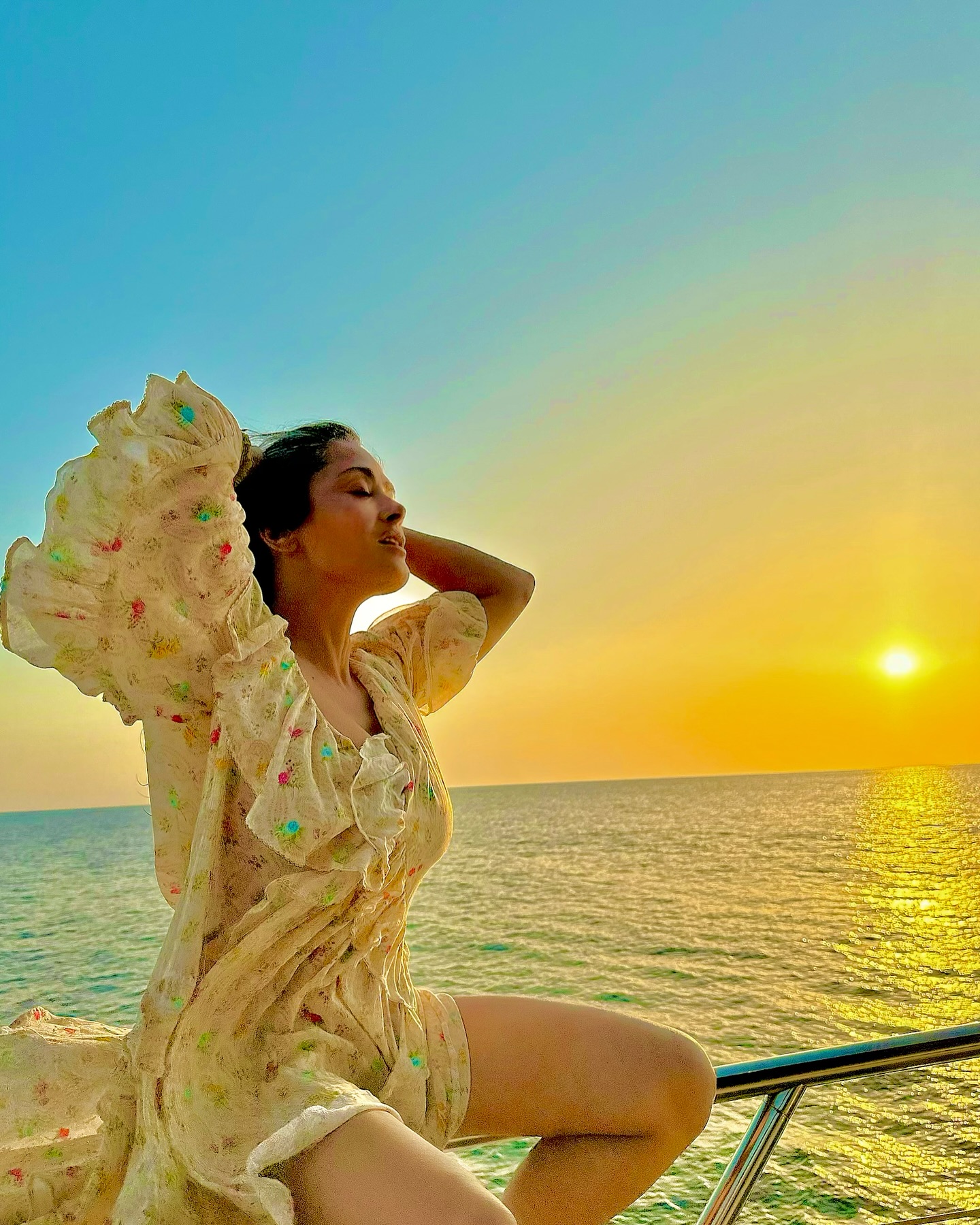 Salma Hayek ardent hot photos