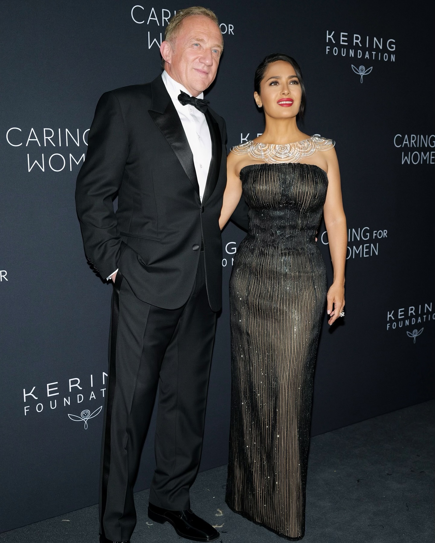 Salma Hayek ardent nudes