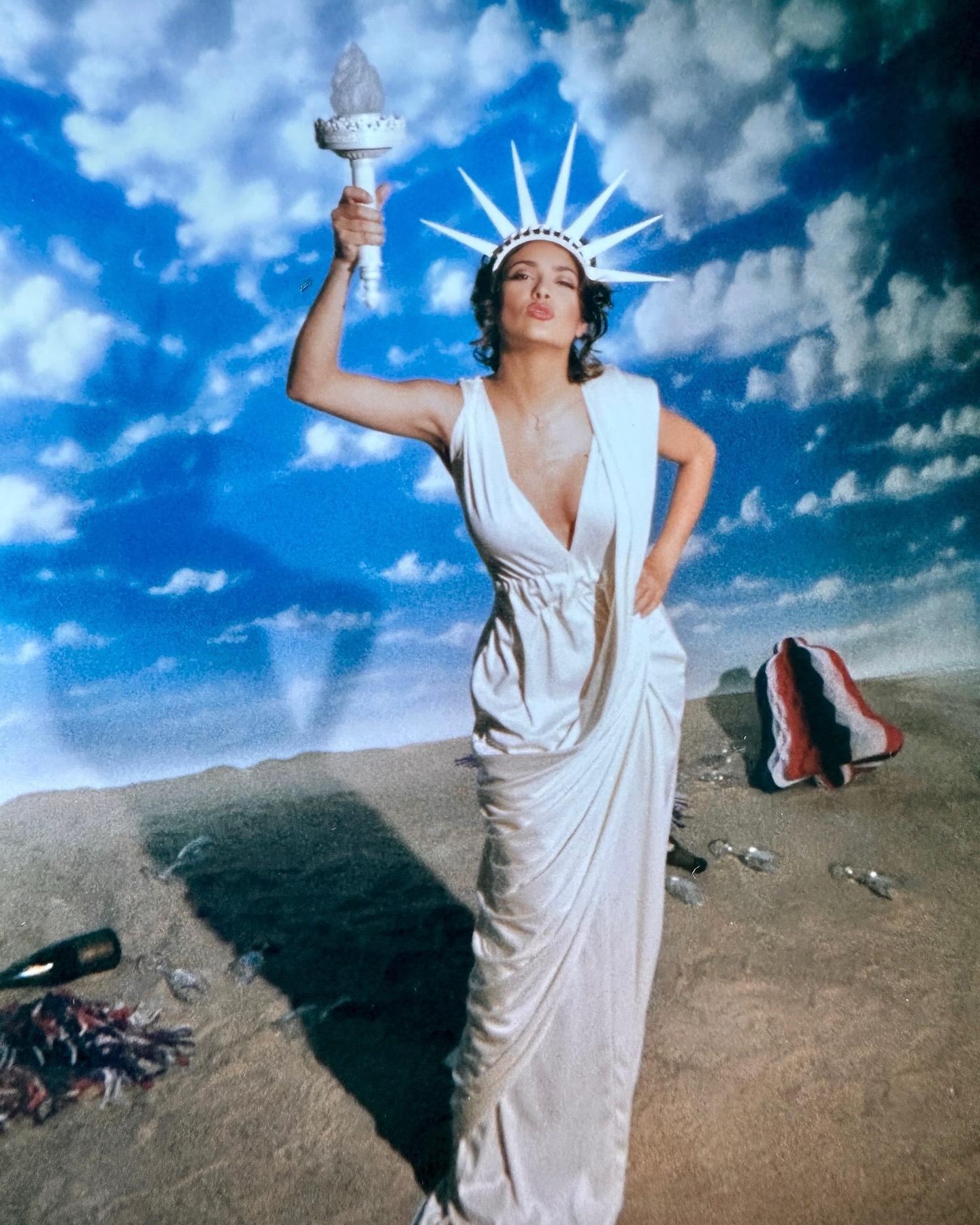Salma Hayek beautiful xxx