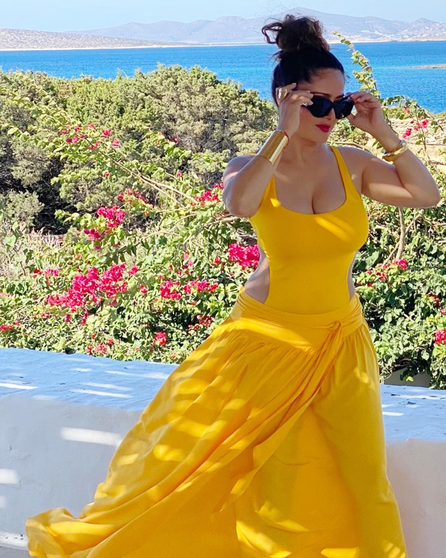 Salma Hayek porn