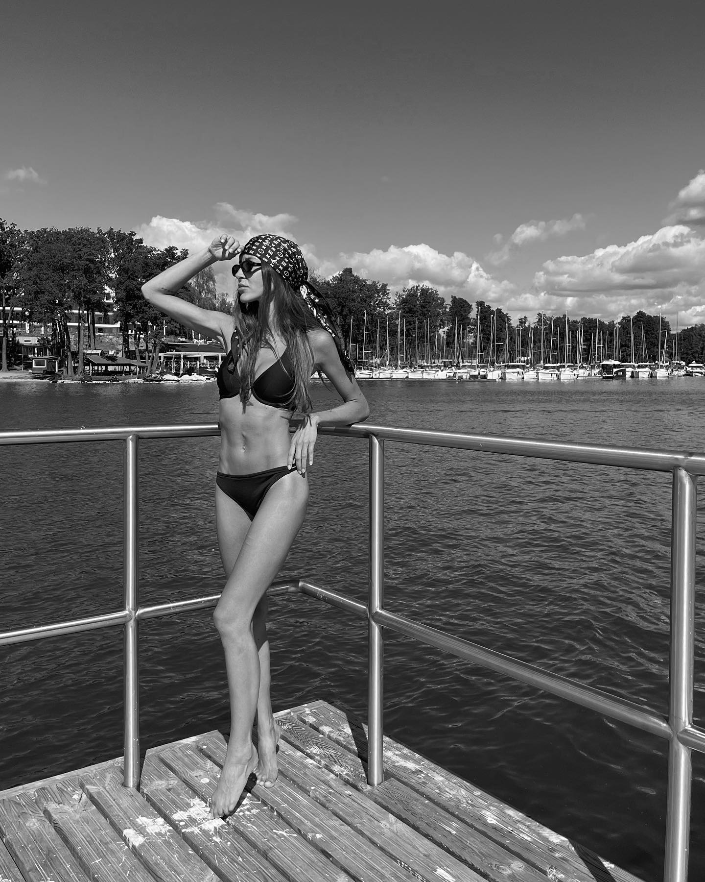Samuela Torkowska ardent hot