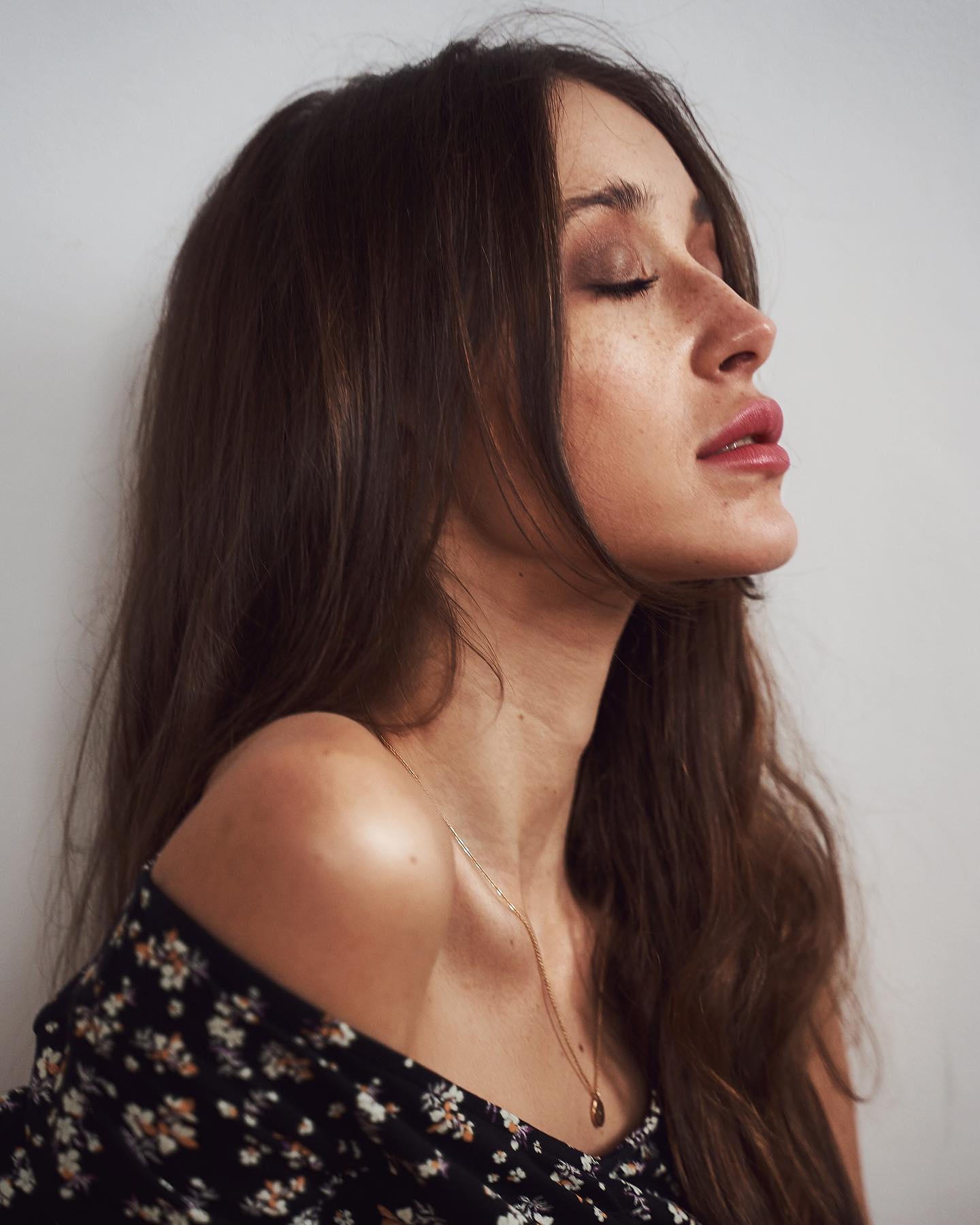 Samuela Torkowska looks sex scenes