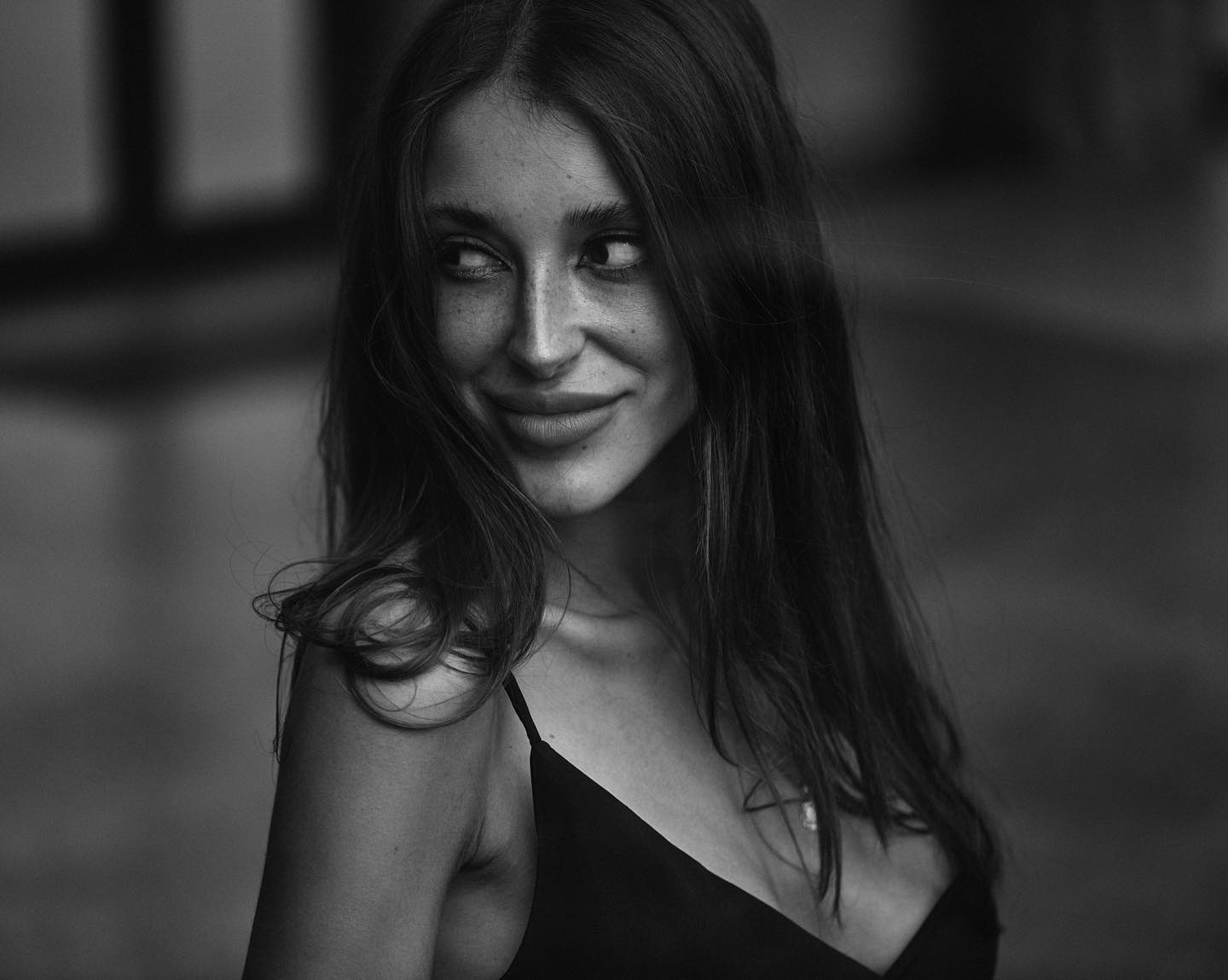 Samuela Torkowska modeling fuck