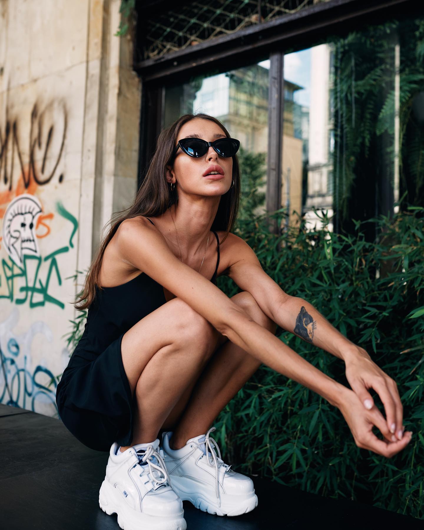 Samuela Torkowska modeling naked