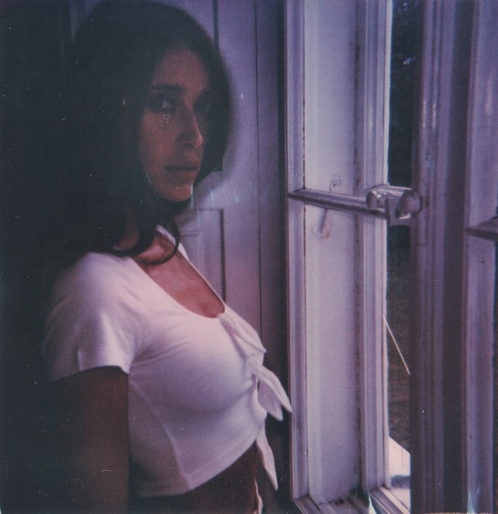 Samuela Torkowska modeling nude