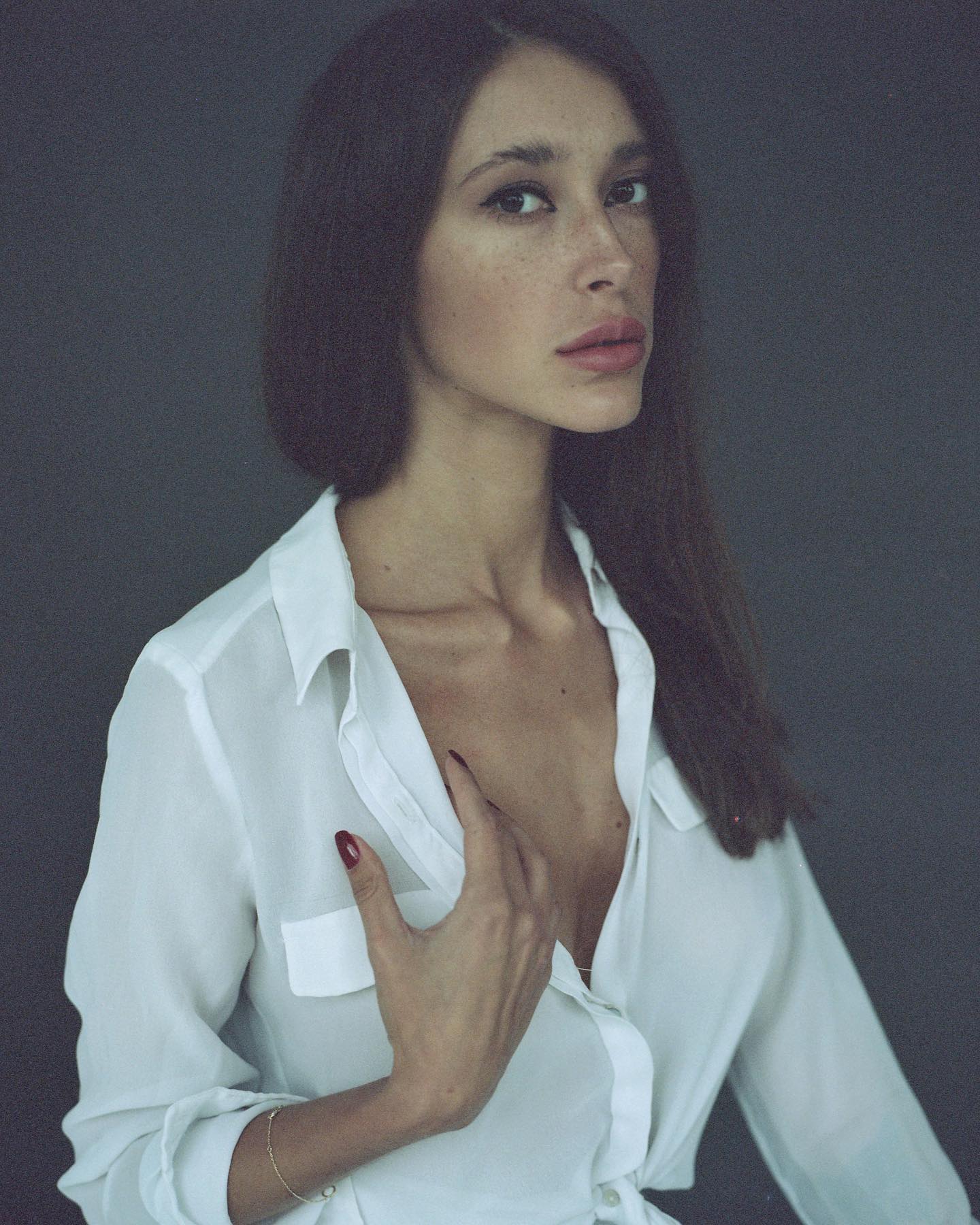 Samuela Torkowska modeling nudes