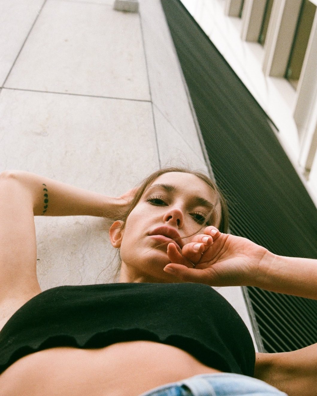 Samuela Torkowska modeling sex scenes