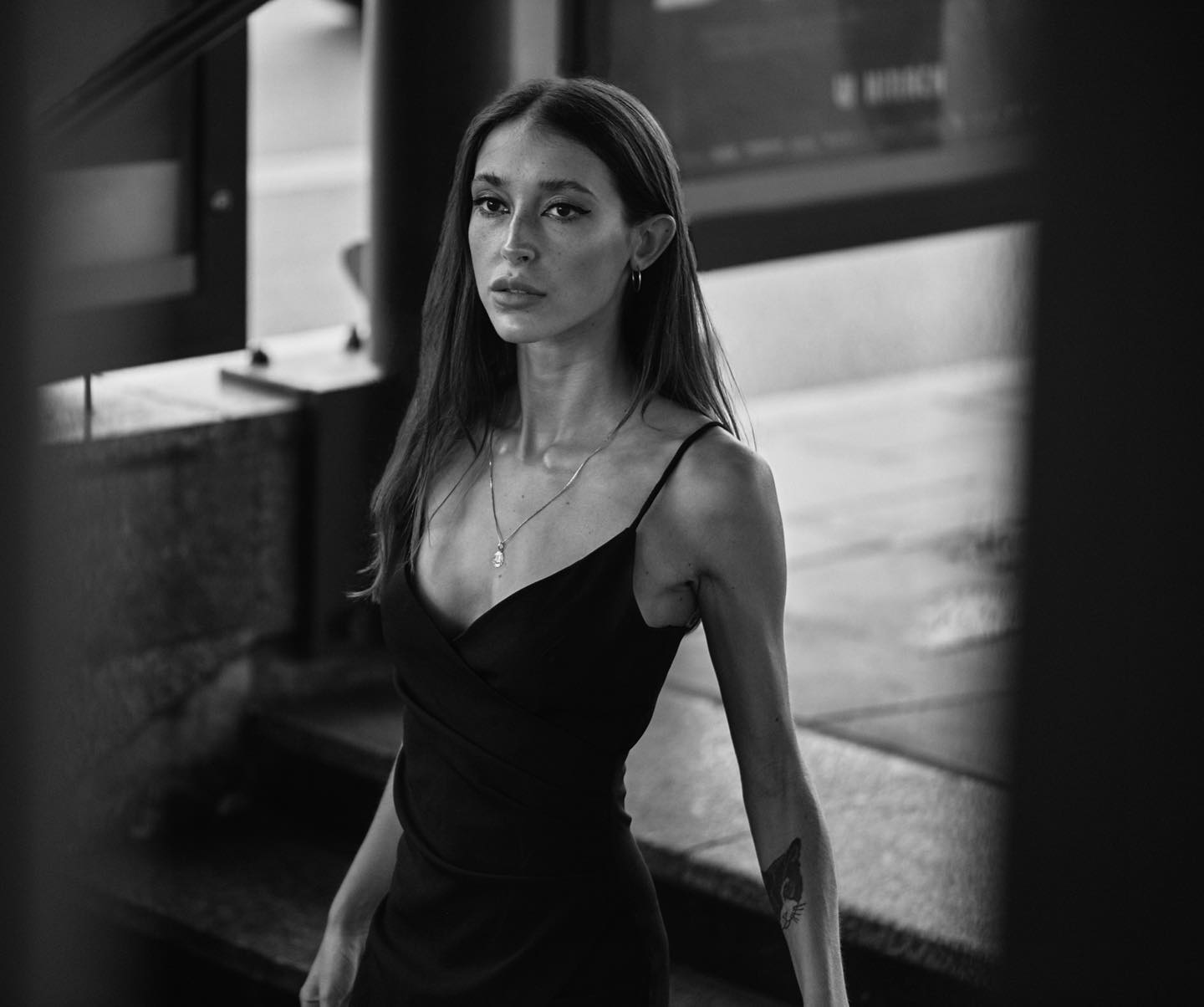 Samuela Torkowska modeling sexy