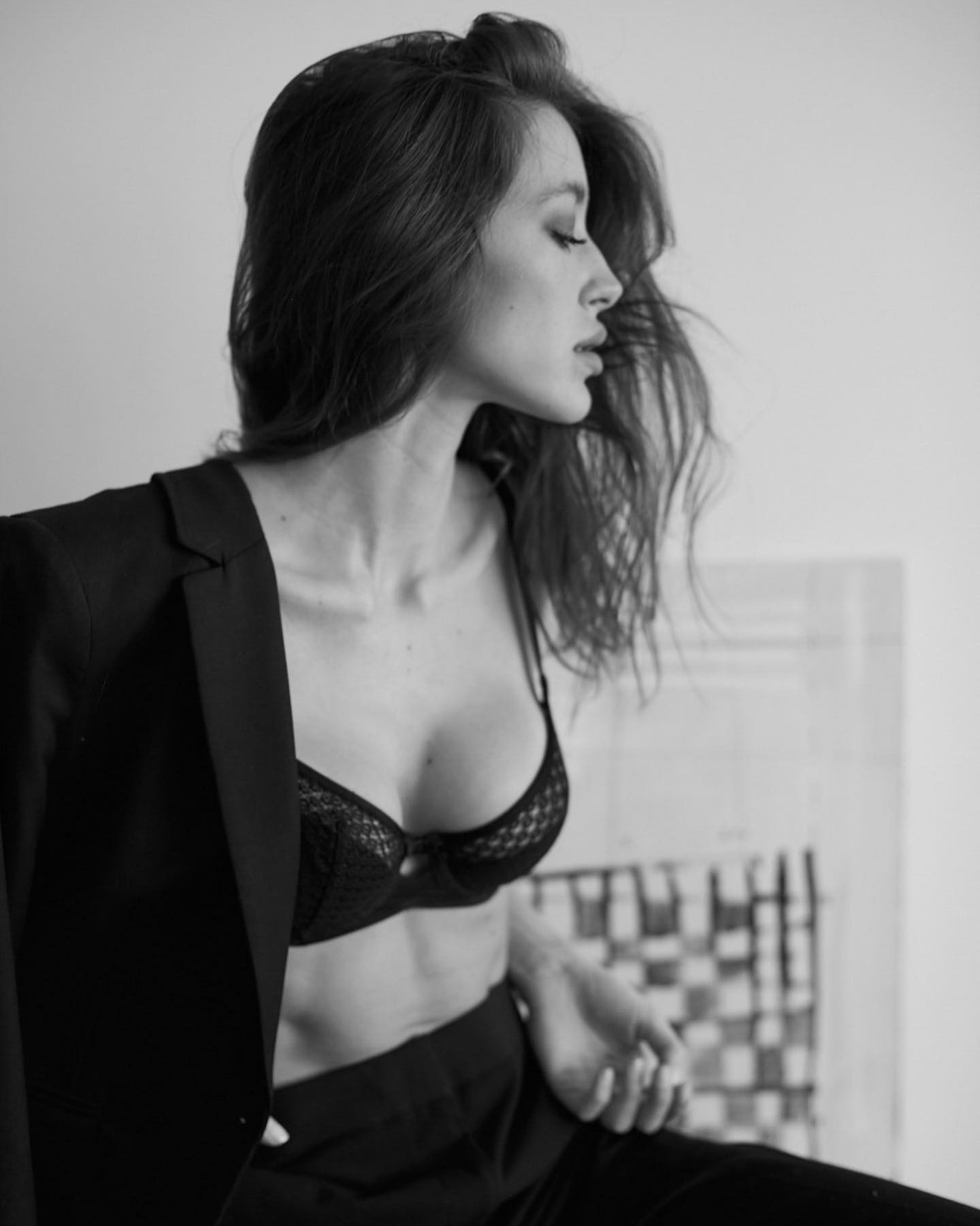 Samuela Torkowska smiles fuck