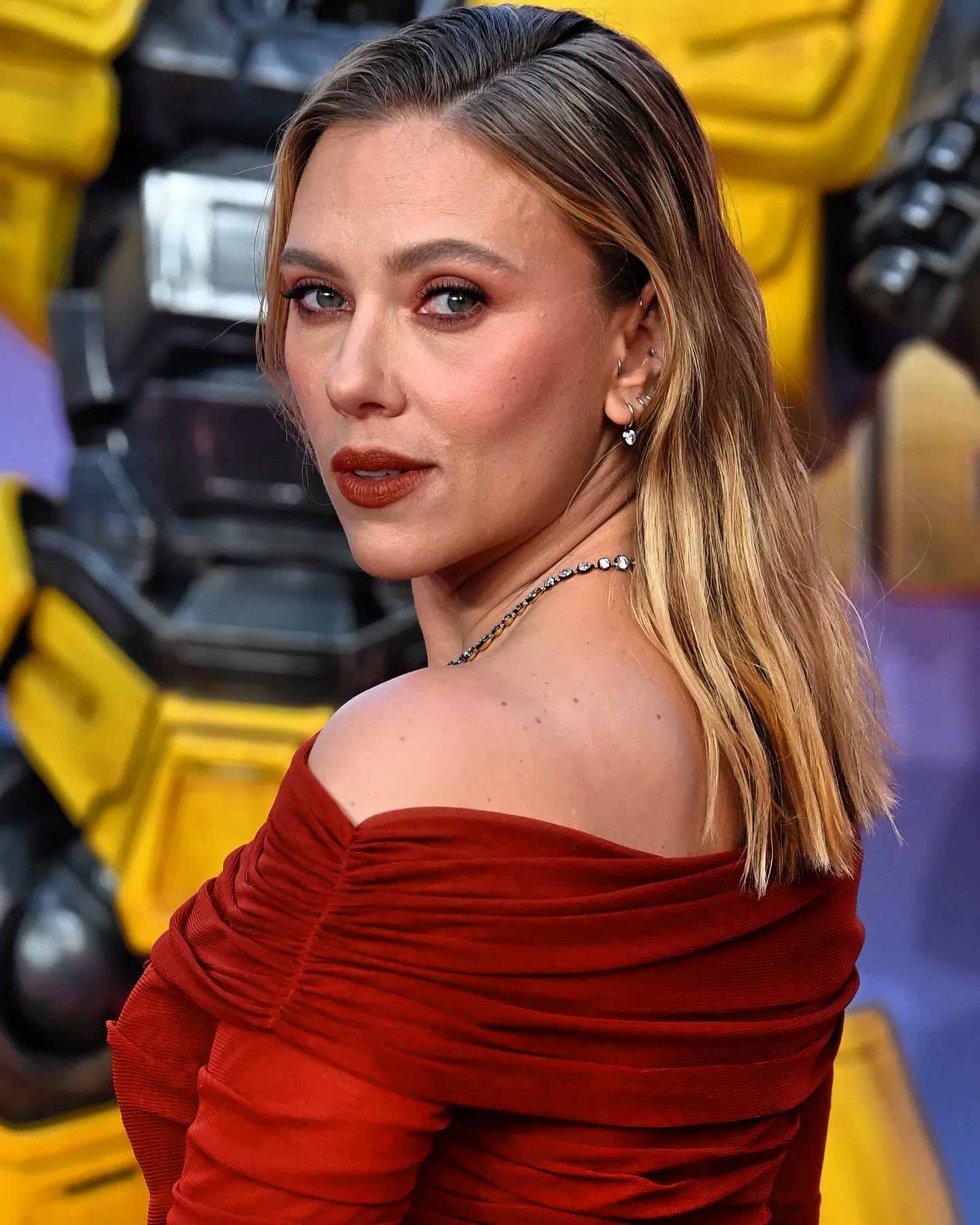 Scarlett Johansson ardent hot images