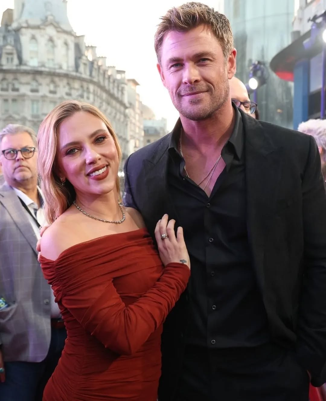 Scarlett Johansson ardent porn