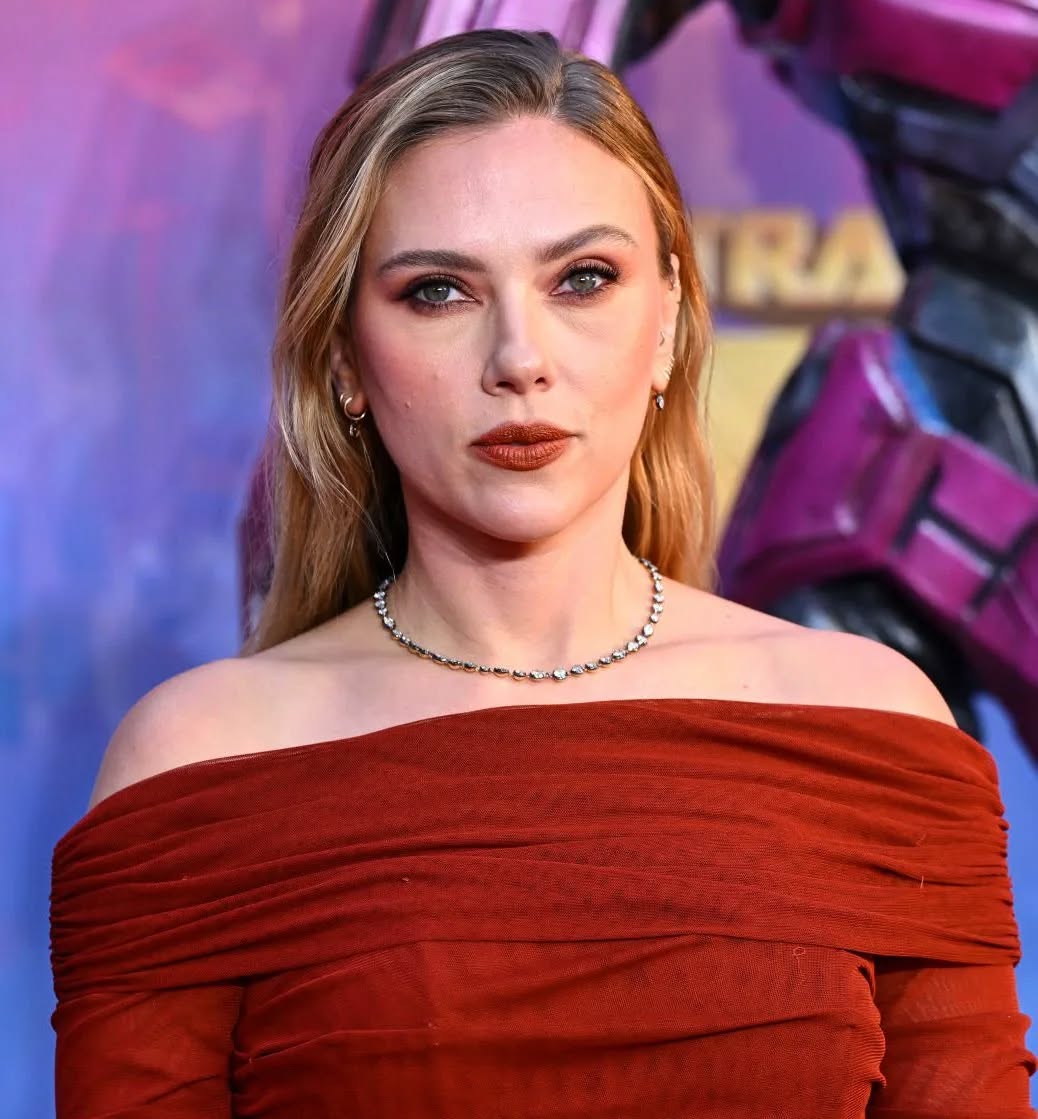 Scarlett Johansson beautiful sex scenes