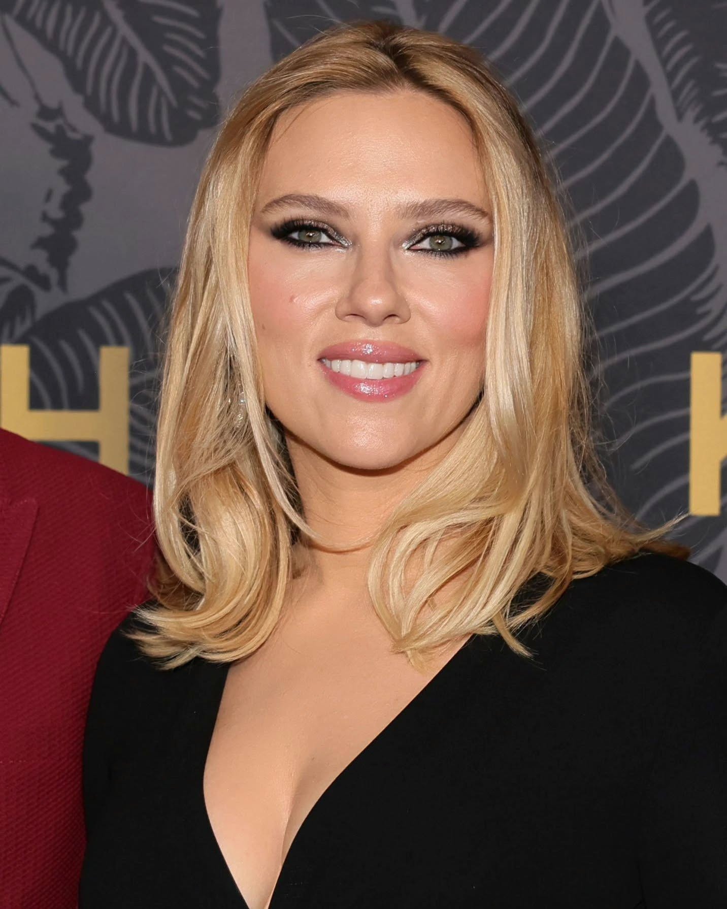 Scarlett Johansson beautiful sexy