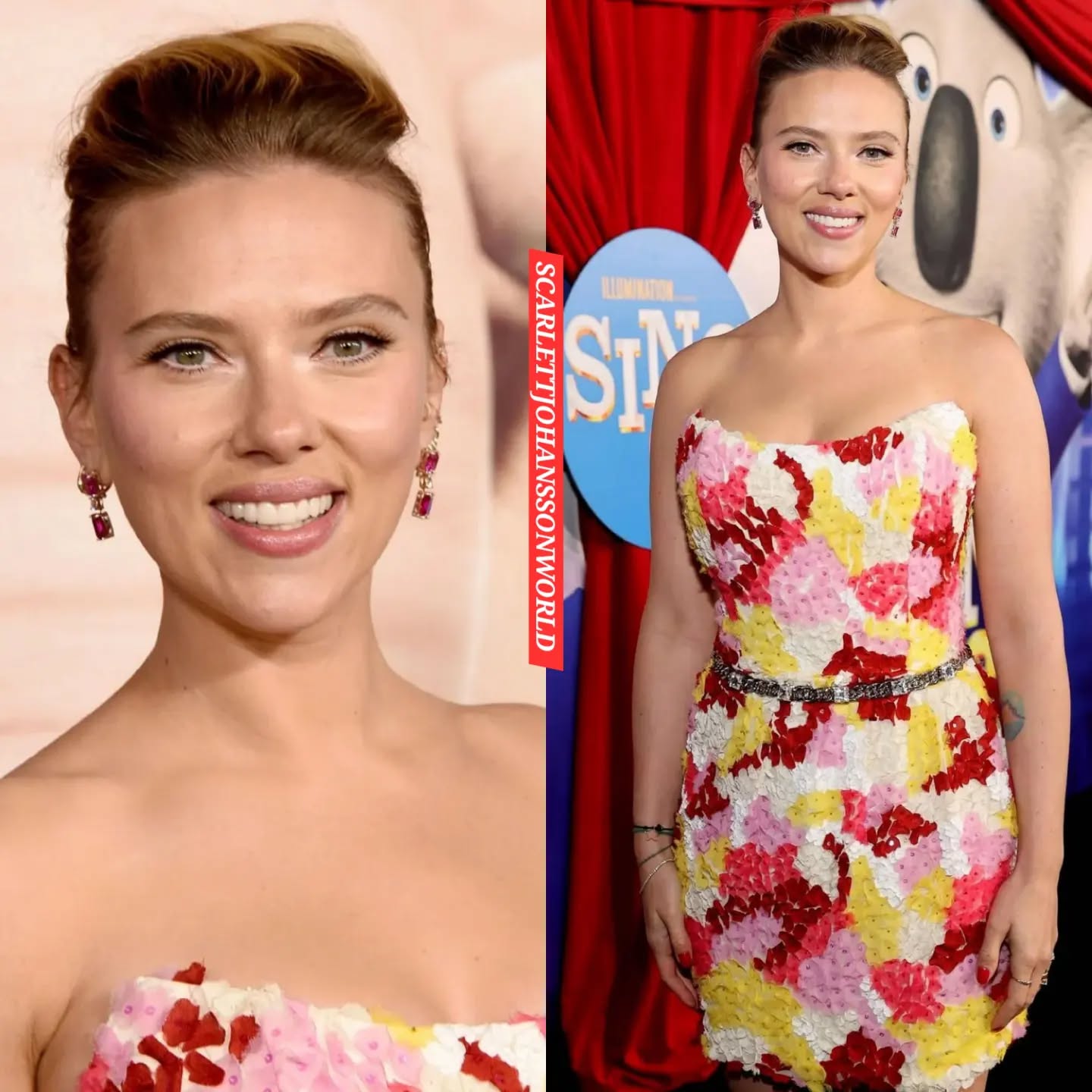 Scarlett Johansson hot images