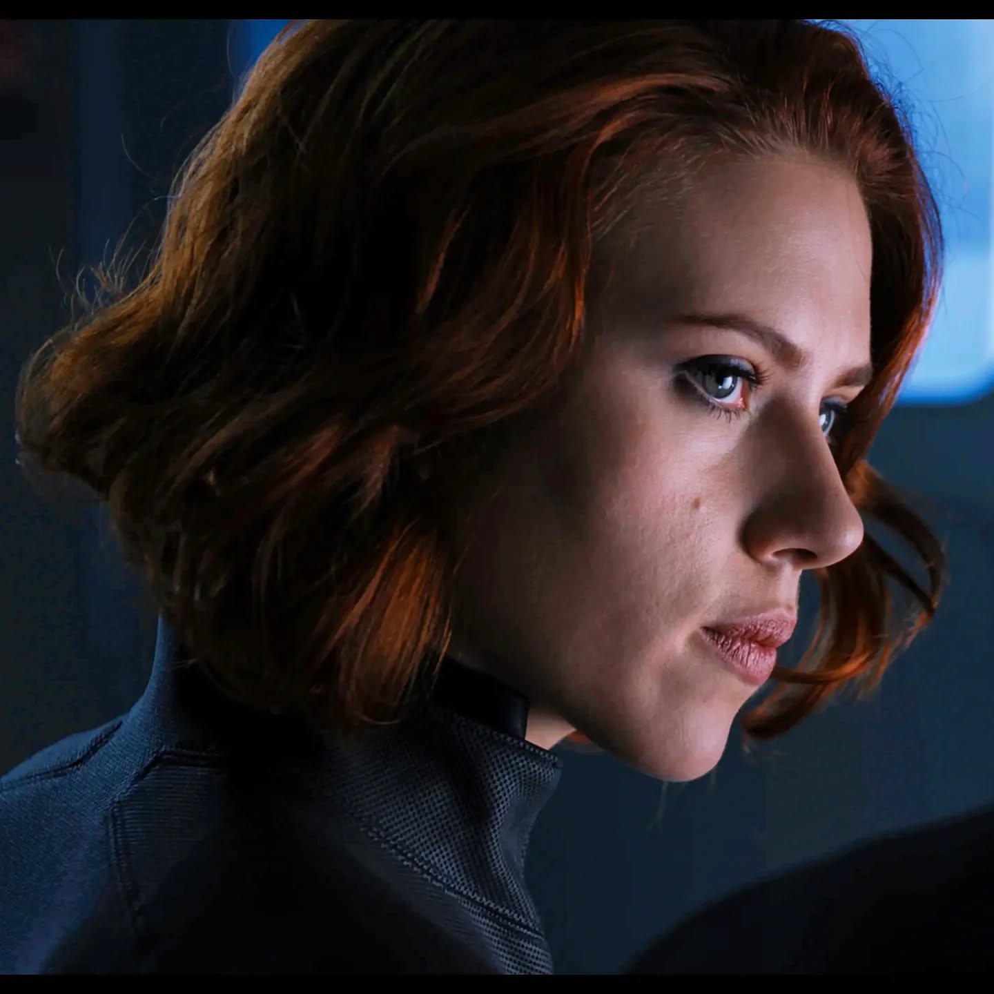 Scarlett Johansson modeling hot xxx