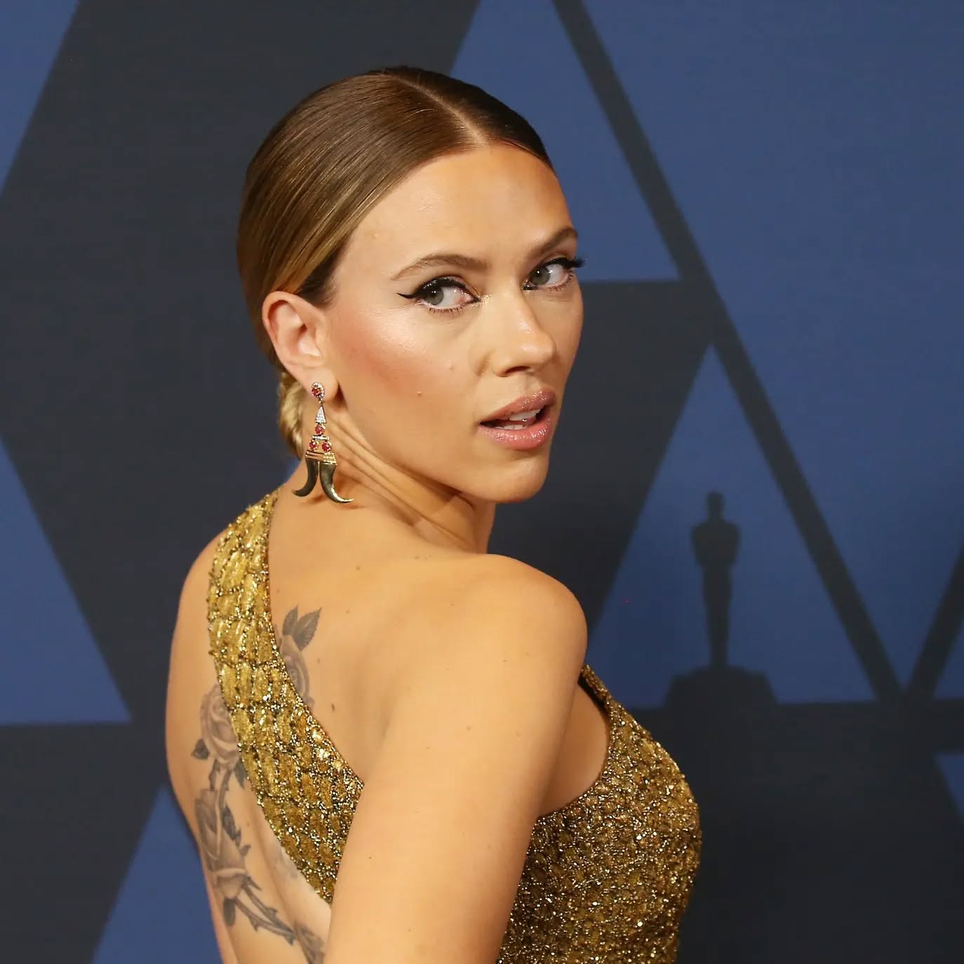 Scarlett Johansson sex
