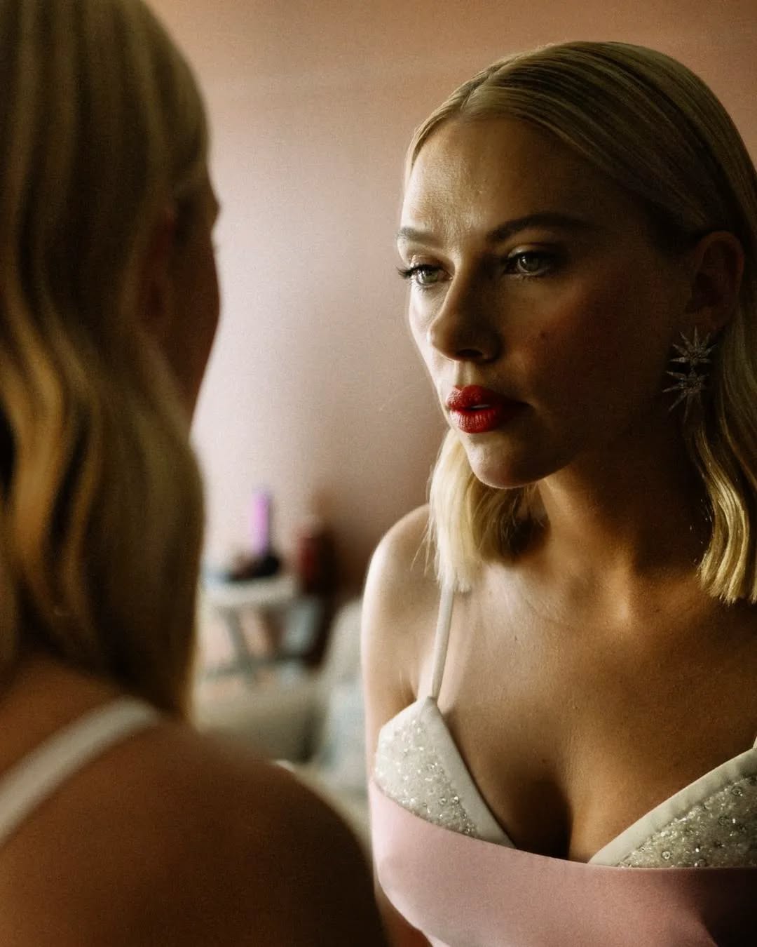 Scarlett Johansson sexy