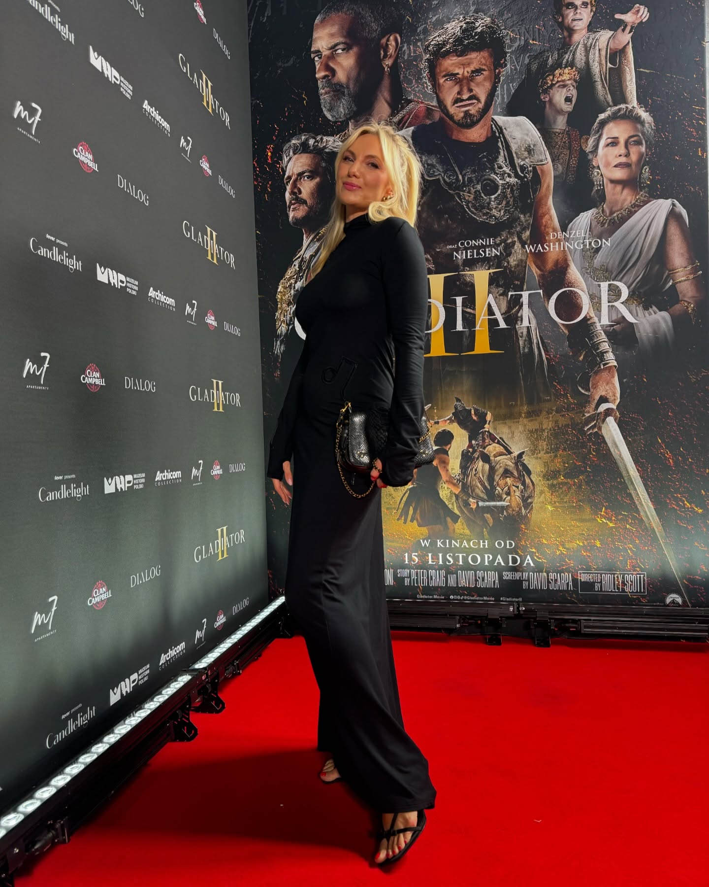 Sylwia Gliwa looks sexy