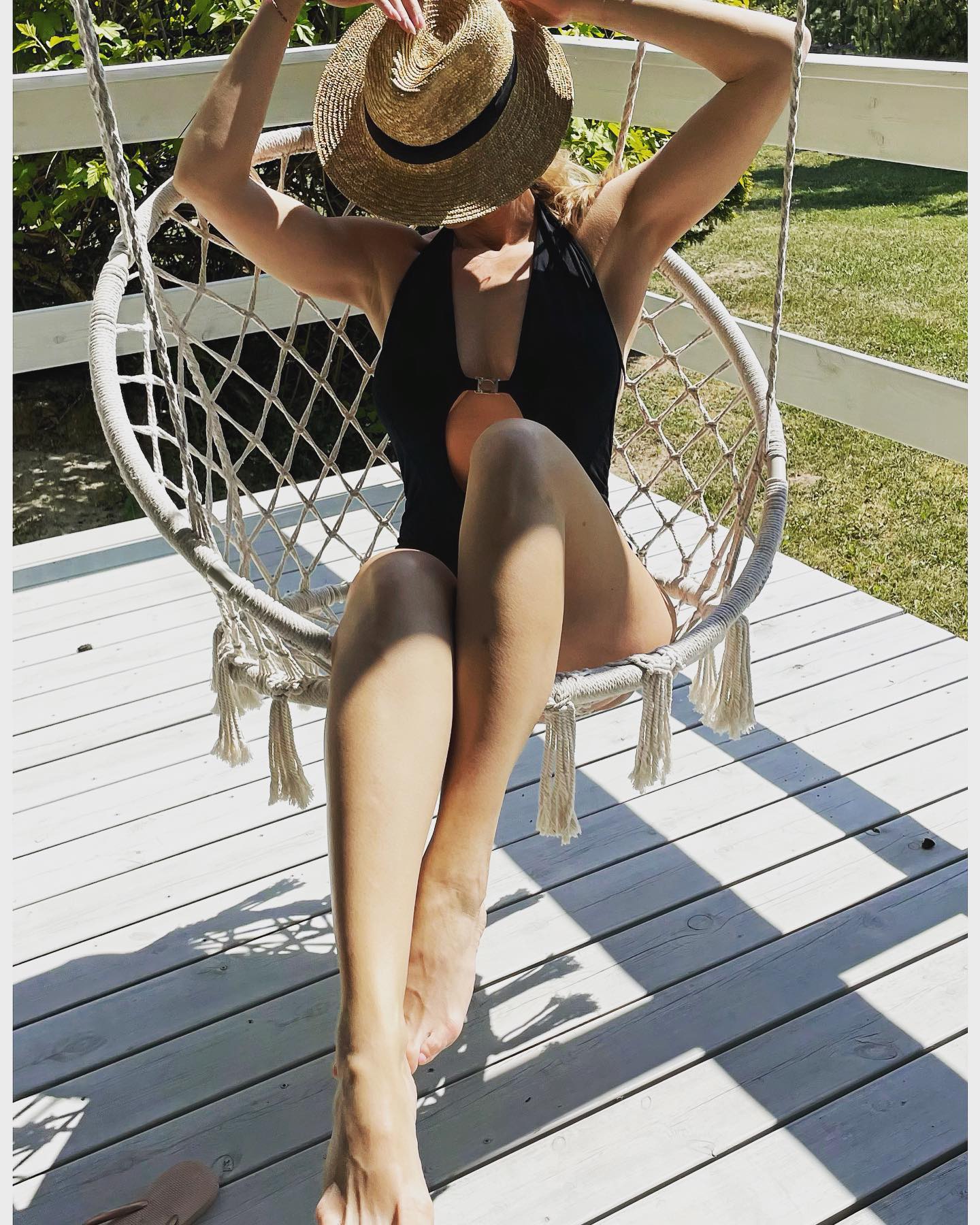 Sylwia Gliwa poses hot photos