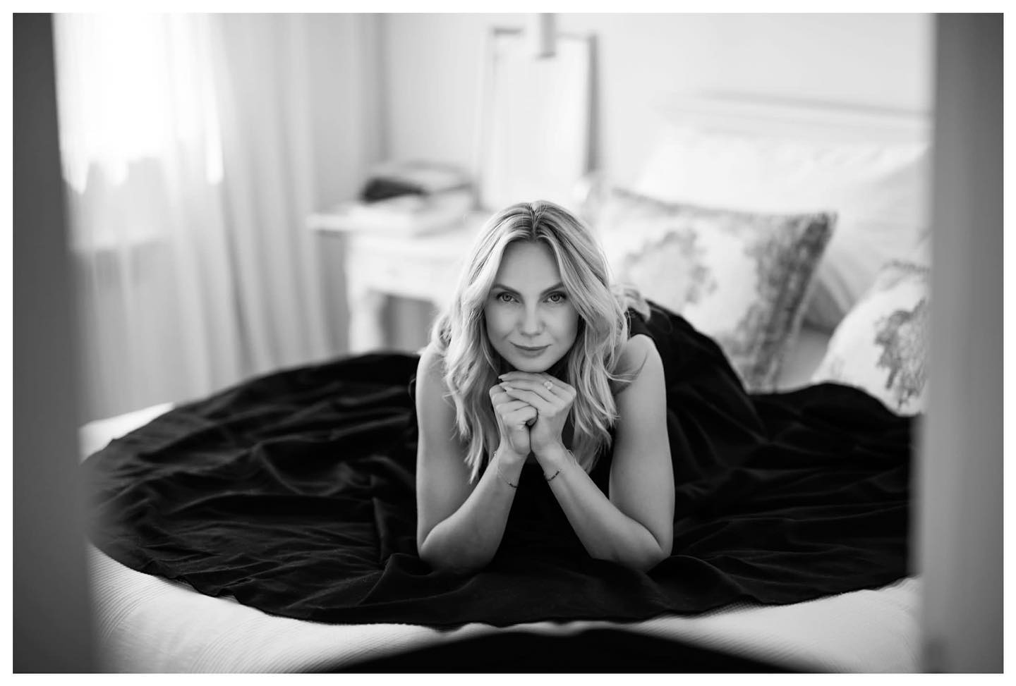 Sylwia Gliwa poses hot pics